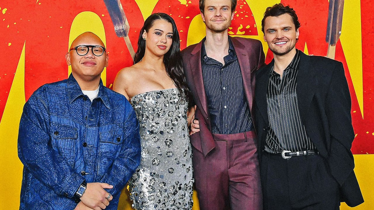 Jacob Batalon e Ray Nicholson nel cast di Mr. Morfina