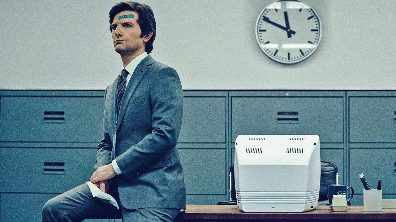 Poster di Scissione.