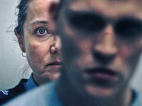 Sons, recensione: un ottimo prison movie antiretorico sull'elaborazione del lutto