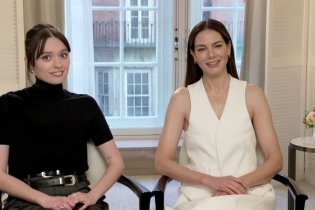 The White Lotus 3: Michelle Monaghan e Aimee Lou Wood