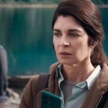 Atrapados. Soledad Villamil e Juan Minujín in una scena del finale della serie.