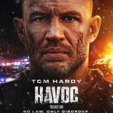 Locandina di Havoc