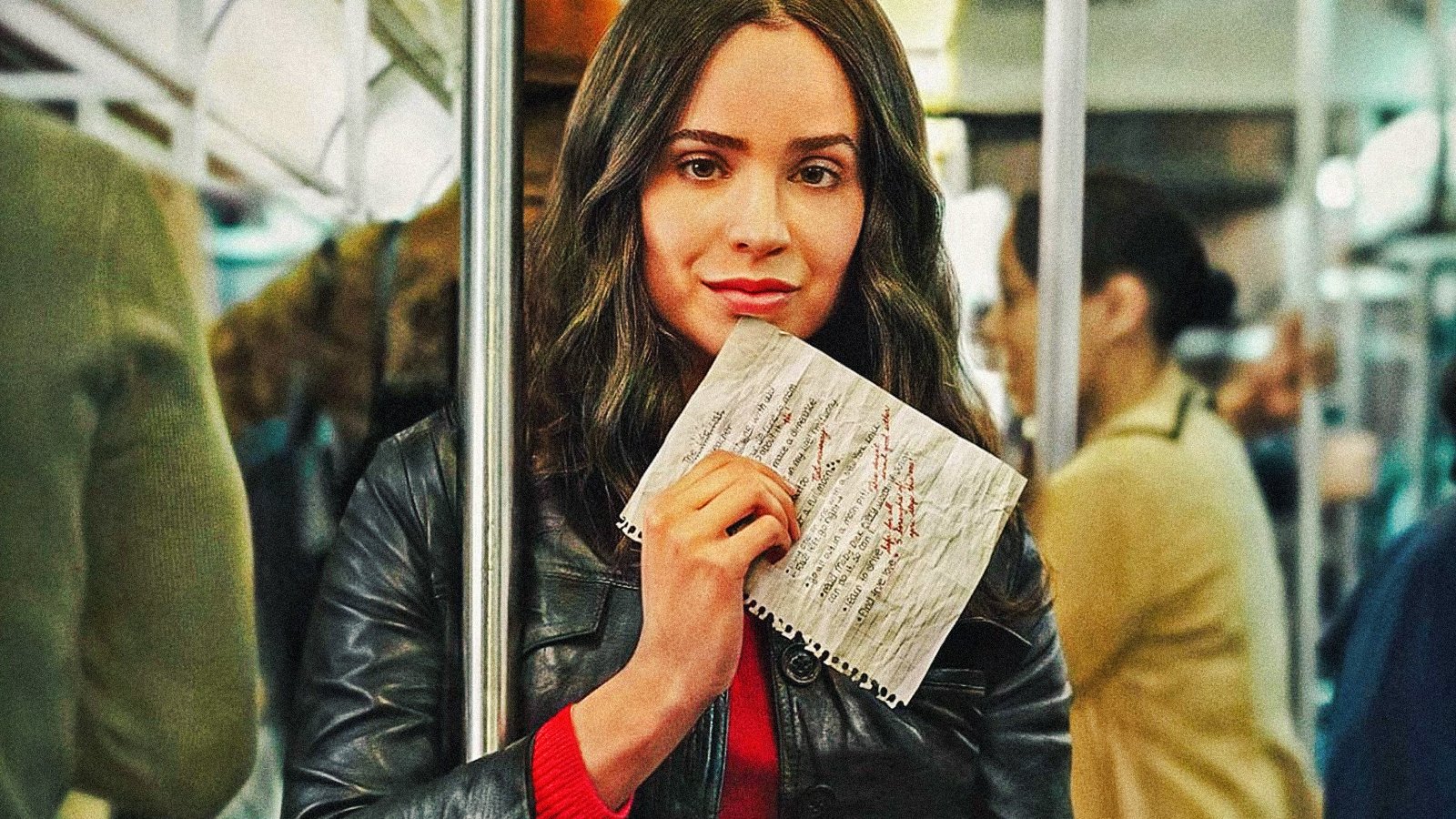 Sofia Carson in La lista dei miei desideri.