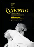 L'infinito: la locandina del film di e con Umberto Contarello