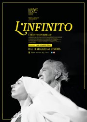 L'infinito: la locandina del film di e con Umberto Contarello