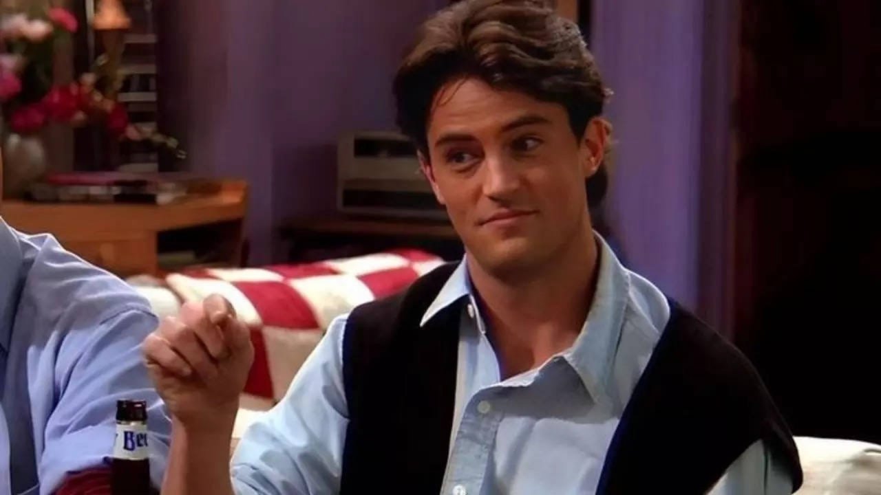 Matthew Perry in Friends