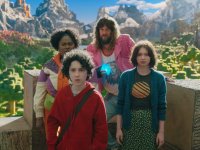 Un film Minecraft 2, Jason Momoa conferma l'inizio delle riprese: 'La sceneggiatura è migliore del primo film'