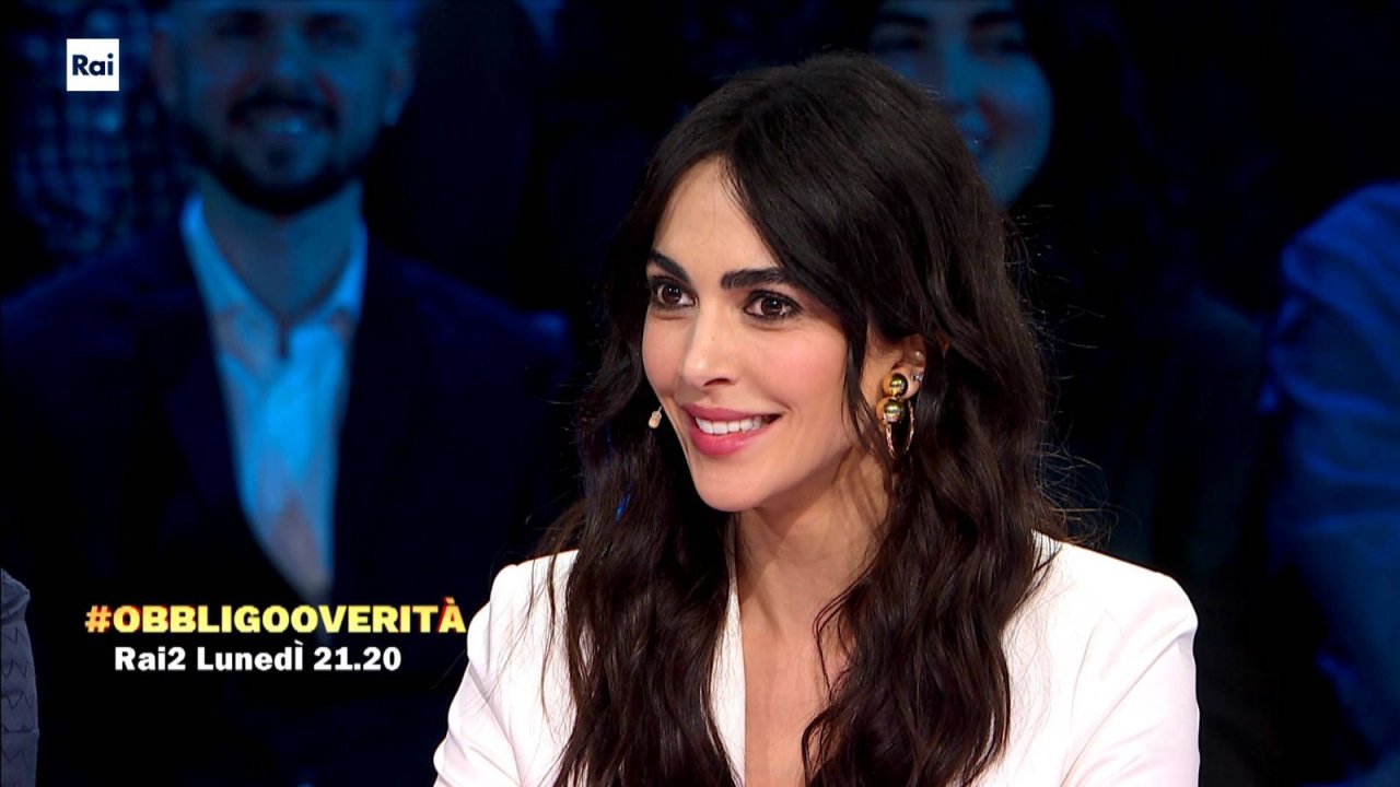 Rocío Munoz Morales a Obbligo o Verità