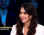 Obbligo o Verità torna stasera su Rai 2: tra gli ospiti del 31 marzo anche Rocío Munoz Morales
