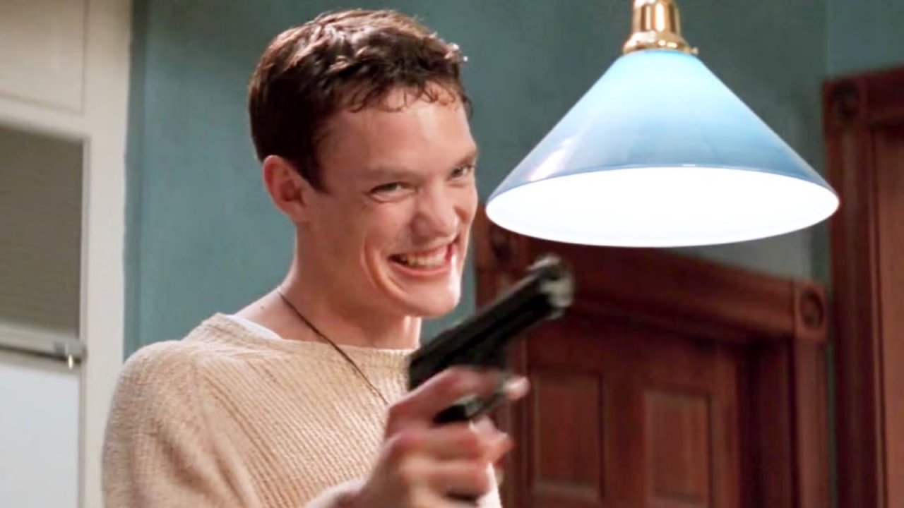Matthew Lillard in Scream