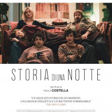 Locandina di Storia di una notte