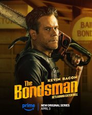 Locandina di The Bondsman