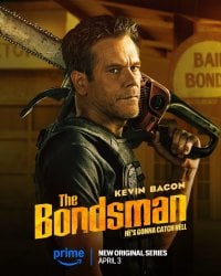 Locandina di The Bondsman