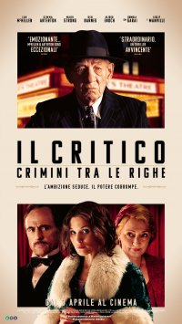 Locandina di Il Critico - Crimini tra le righe