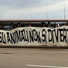 L'ultimo spettacolo: un momento del film