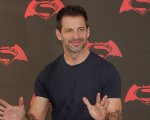 Zack Snyder sarà il regista di Brawler, film ambientato nel mondo dell'UFC