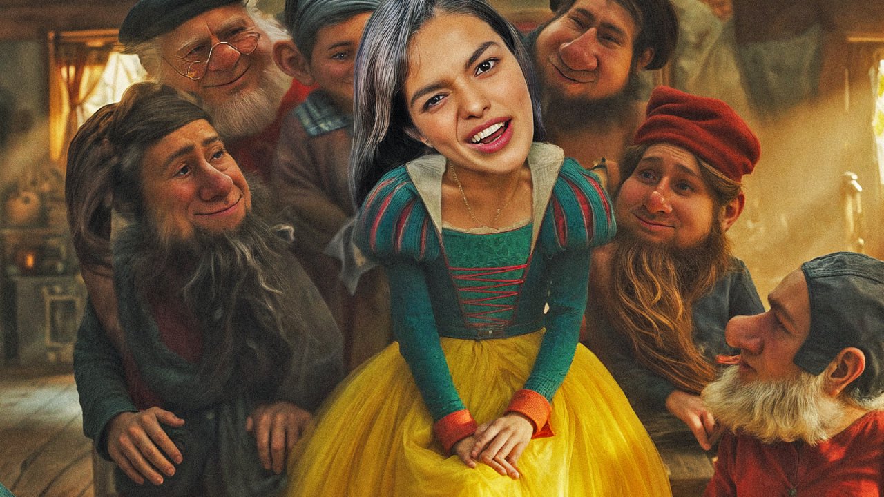 I nani di Biancaneve