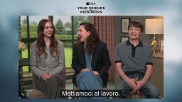 Your Friends and Neighbors: intervista a Lena Hall, Isabel Marie Gravitt, Donovan Colan