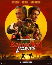 Locandina di Karate Kid: Legends