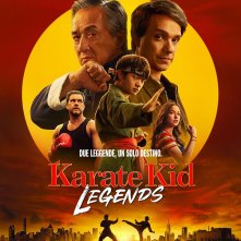 Locandina di Karate Kid: Legends