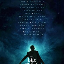 Locandina di The Life Of Chuck