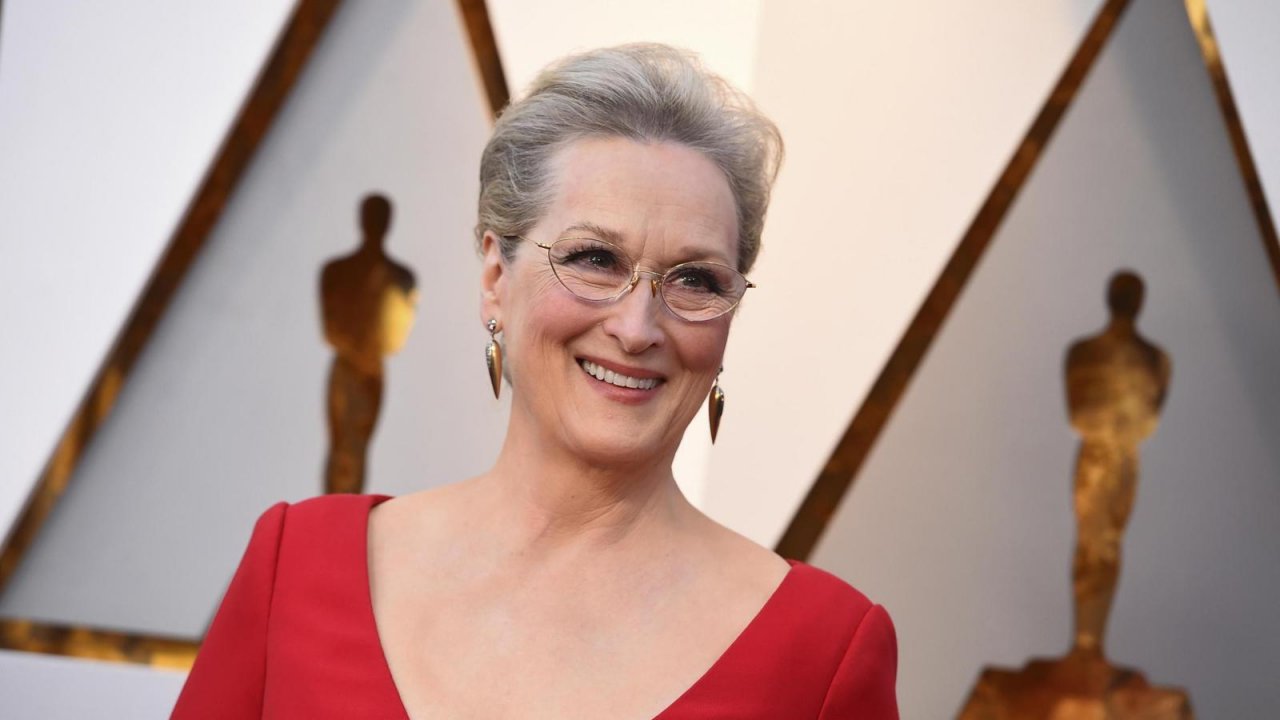 Meryl Streep