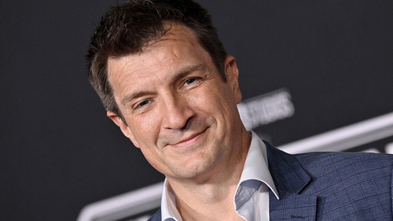 Una foto di Nathan Fillion