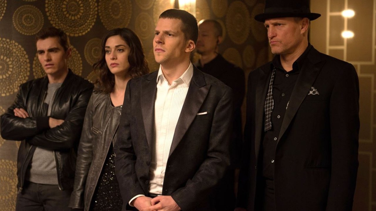 Una foto di Now You See Me