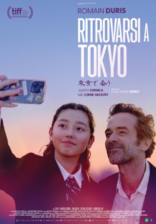Locandina di Ritrovarsi a Tokyo
