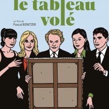 Locandina di Il quadro rubato