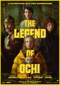 The Legend of Ochi: la nuova locandina italiana