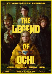 Locandina di The Legend of Ochi