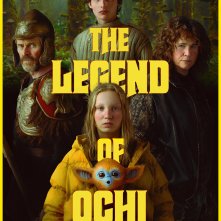 The Legend of Ochi: la nuova locandina italiana