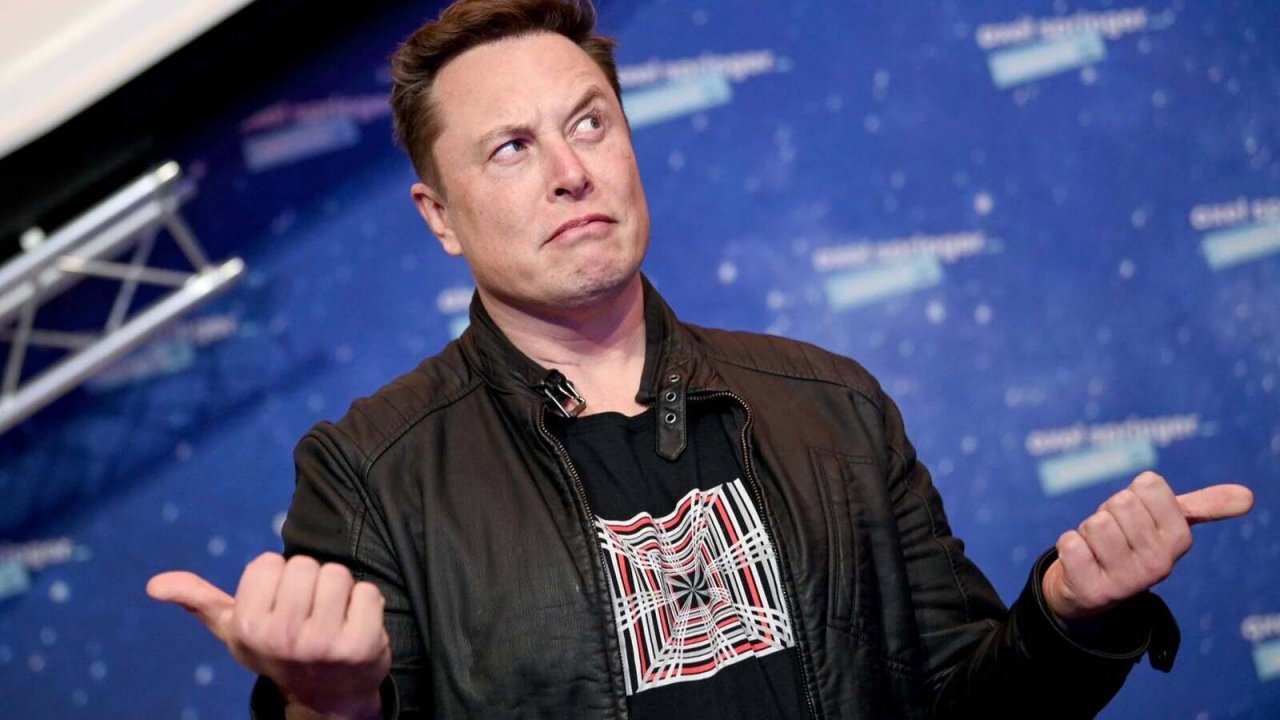 Elon Musk