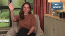 Your Friends and Neighbors: intervista ad Amanda Peet