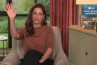 Your Friends and Neighbors: intervista ad Amanda Peet