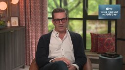 Your Friends and Neighbors: Intervista a Jon Hamm