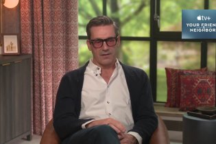 Your Friends and Neighbors: Intervista a Jon Hamm