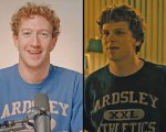 The Social Network, Mark Zuckerberg ha comprato la maglietta indossata da Jesse Eisenberg: 'Adesso è mia!'