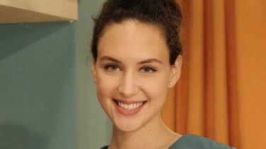 Agata Paradiso Delle Signore