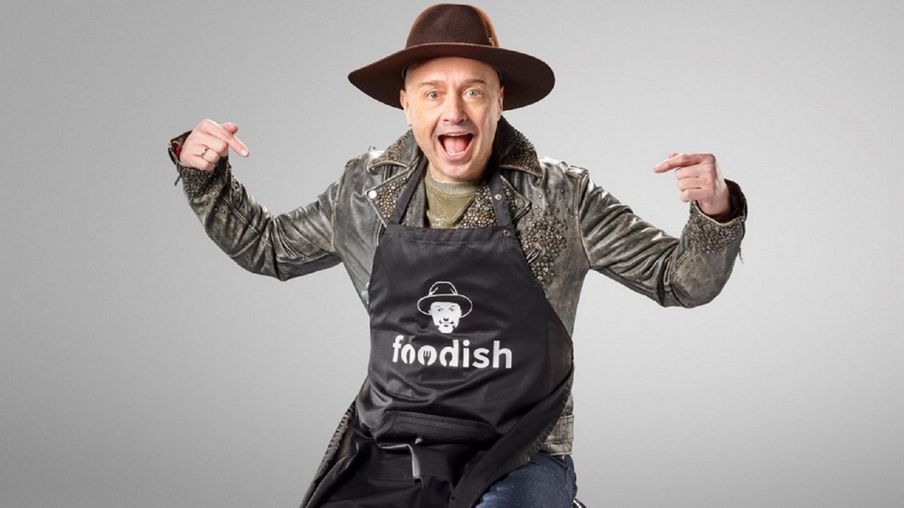 Foodish, Joe Bastianich da stasera su TV8 alla scoperta delle tendenze a tavola con tanti ospiti vip