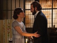 La Promessa, anticipazioni 3 aprile: Adriano e Catalina ritrovano l'armonia