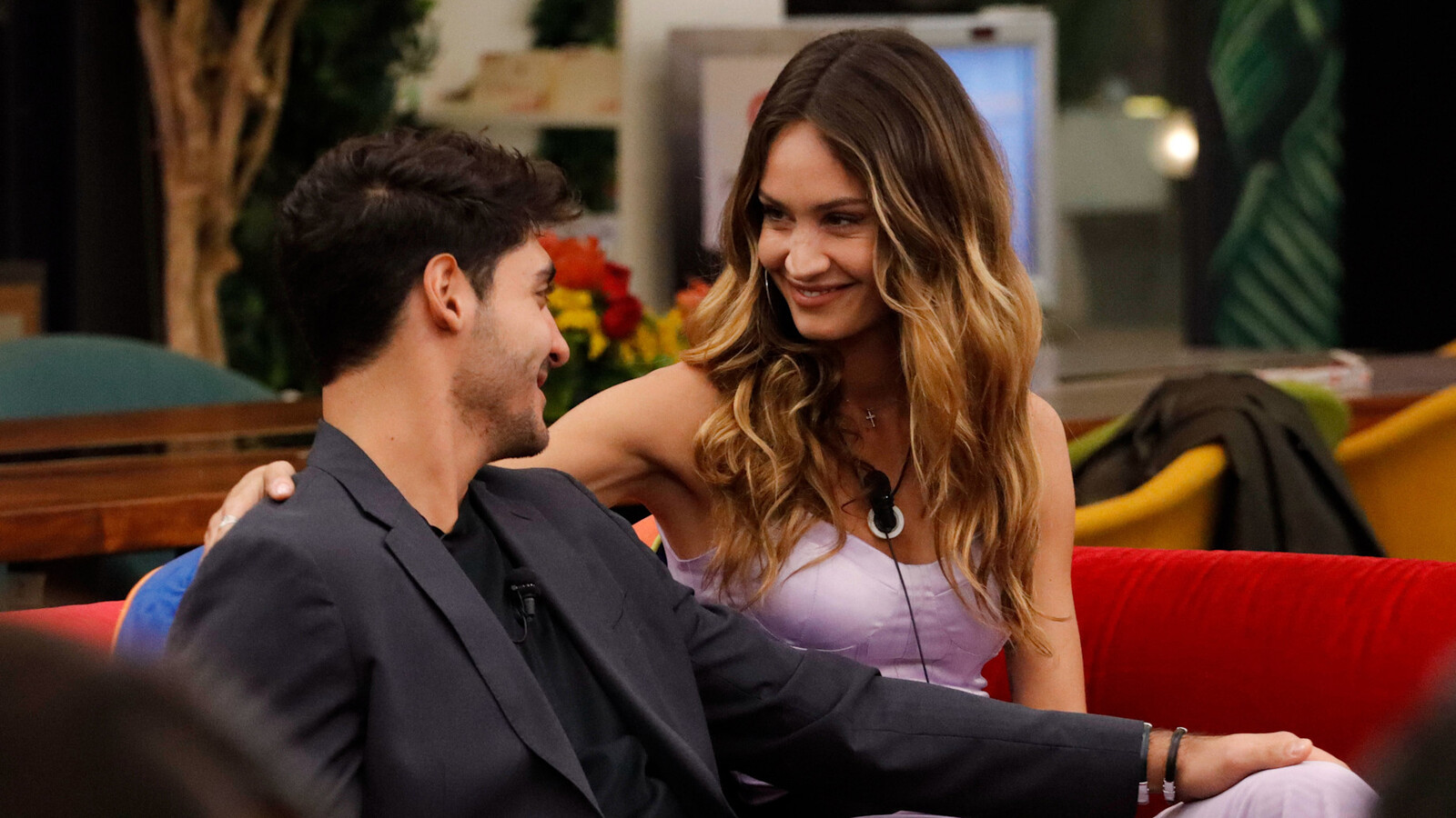 Javier ed Helena