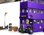 Harry Potter: il set LEGO del Nottetempo è in offerta su Amazon
