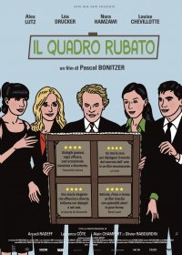 Locandina di Il quadro rubato