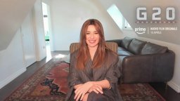 G20: Intervista a Sabrina Impacciatore