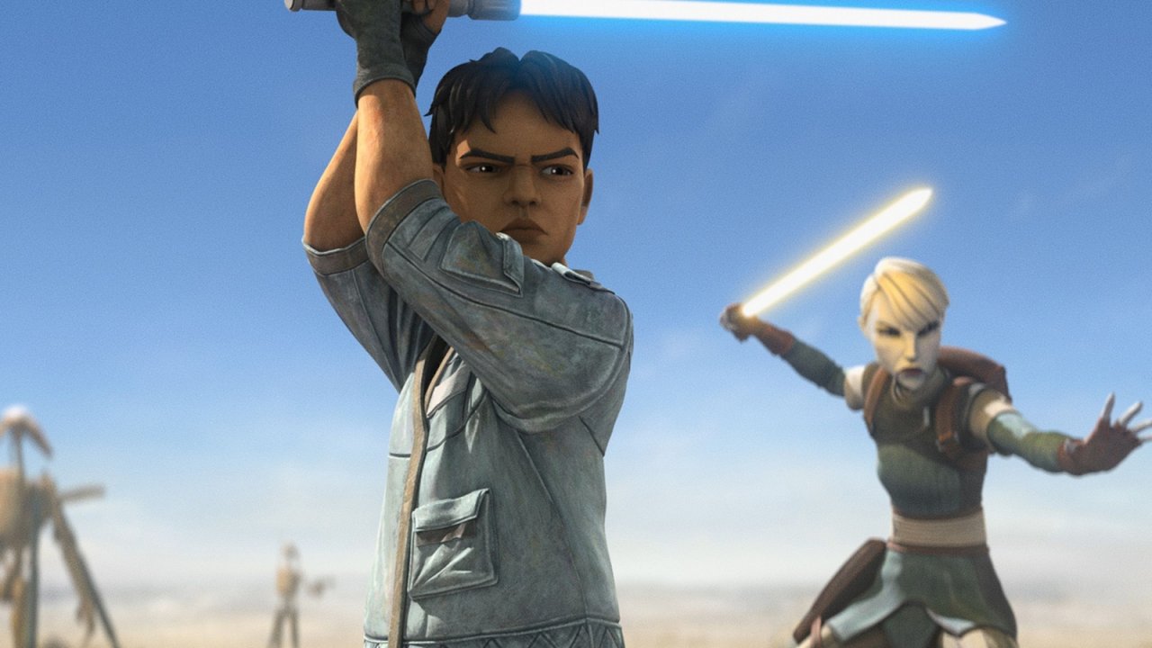 Un'immagine di Star Wars: Tales of the Underworld