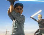 Star Wars: Tales of the Underworld, il trailer e il poster dei corti animati