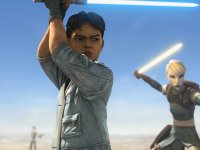 Star Wars: Tales of the Underworld, il trailer e il poster dei corti animati
