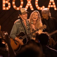 The Bondsman. Kevin Bacon e Jennifer Nettles in una scena della serie.